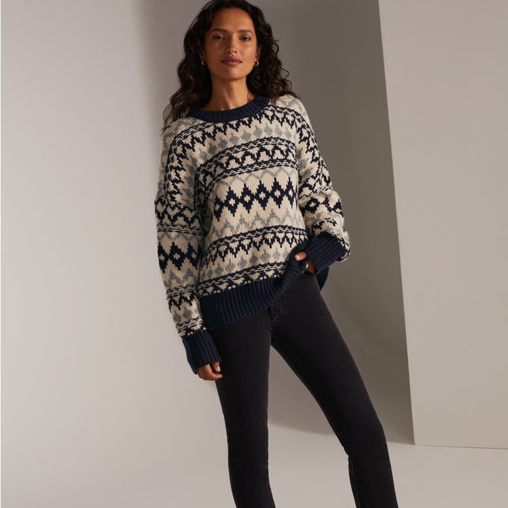 Favorite‎ Daughter Tis The Season Sweater